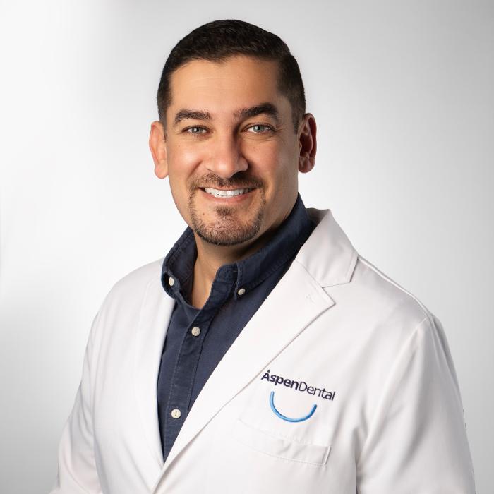 Tarek Alkhatib, DDS, DMD Logo