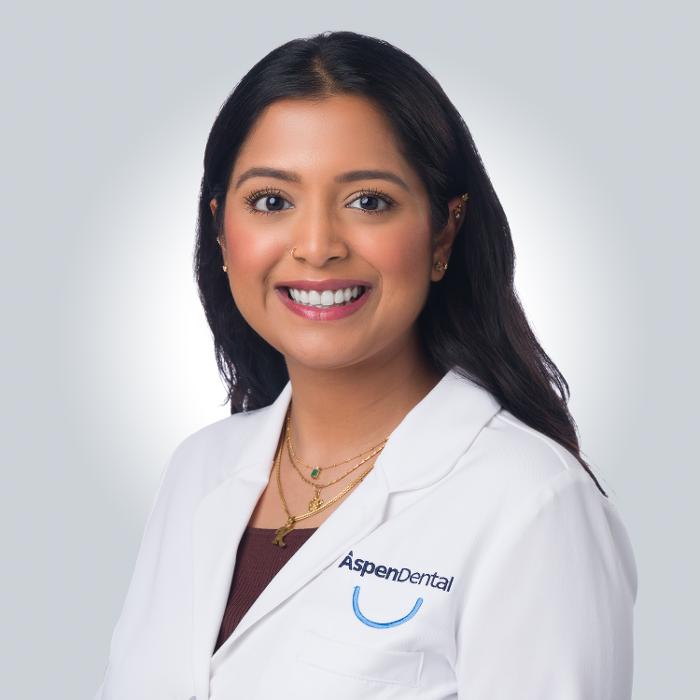 Kabila Ramkumar, DDS, DMD Logo