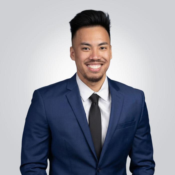 Tennyson Nguyen, DDS, DMD