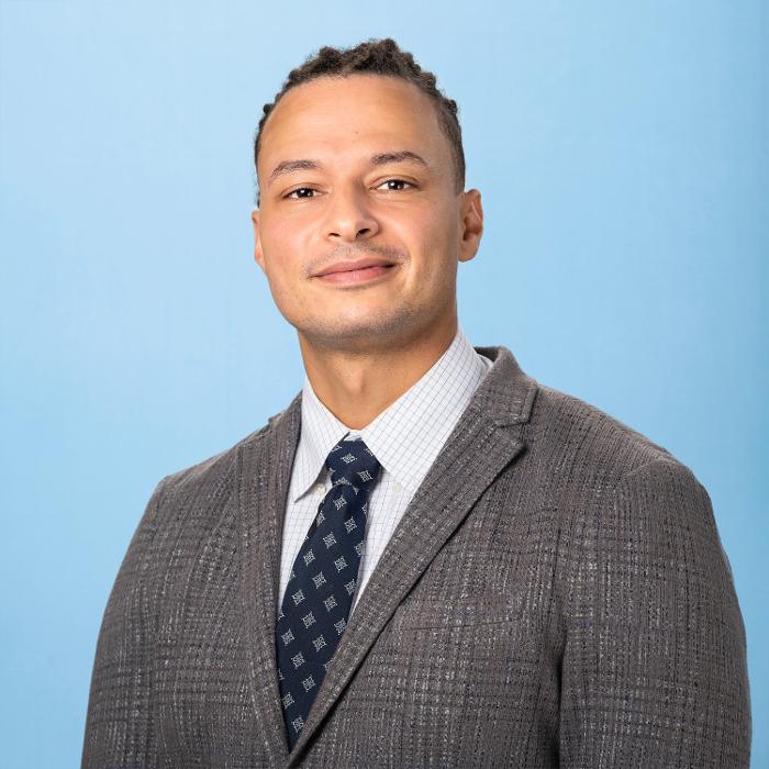 Daniel Syrianos-Robertson, DDS, DMD