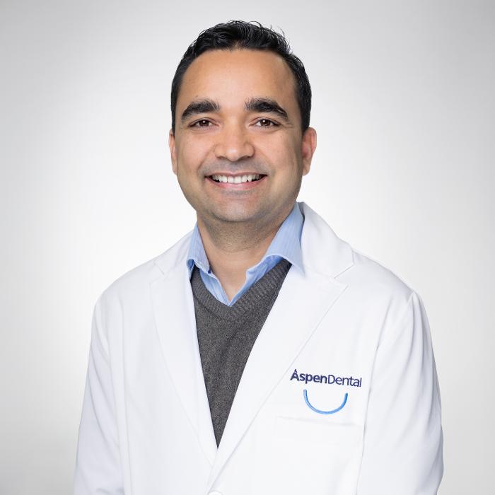 Prakash Pangeni, DDS, DMD Logo