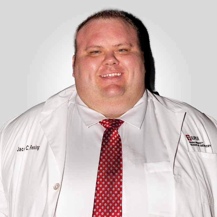 Jacob Rexing, DDS, DMD Logo