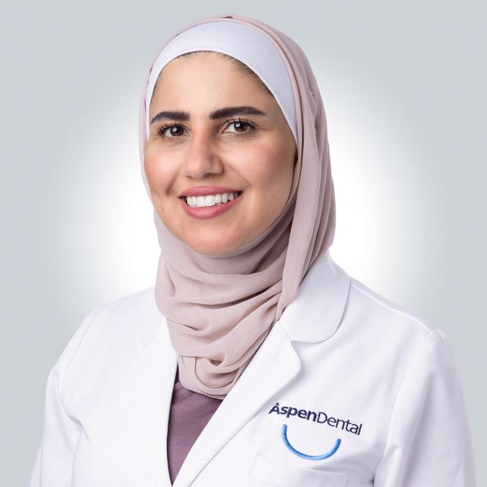 Nesreen Ibrahim, DDS, DMD Logo