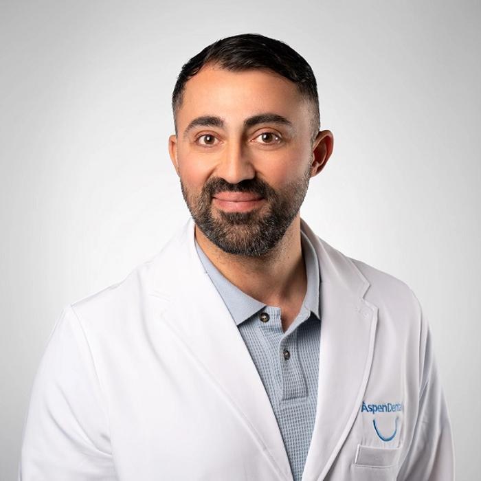 Mustafa Aldabbagh, DDS, DMD Logo