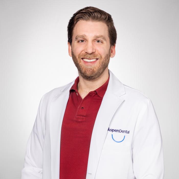 Amer Basmaji, DDS, DMD Logo