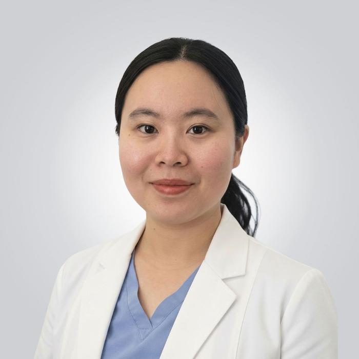 Amy Li, DDS, DMD Logo