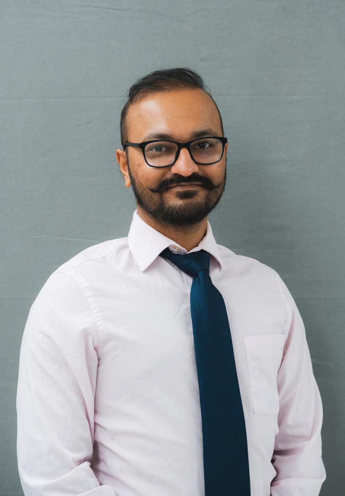 Vishwash Patel, DDS, DMD Logo