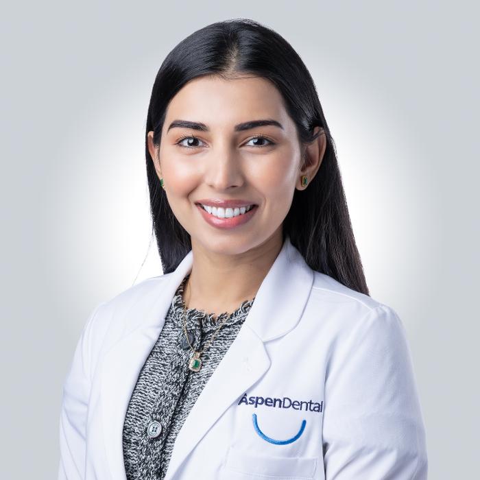 Iqra Saleem, DDS, DMD Logo