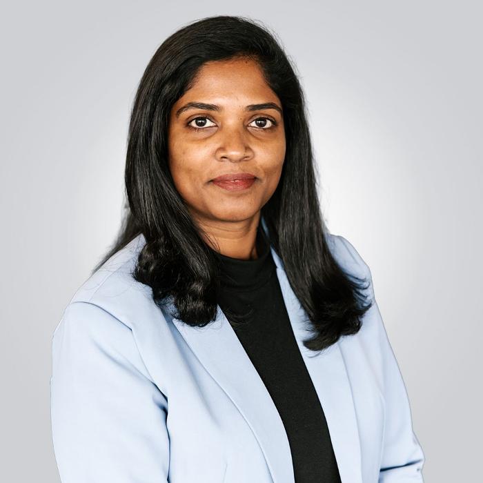 Jenefer Loveline Arokiyasamy, DDS, DMD Logo