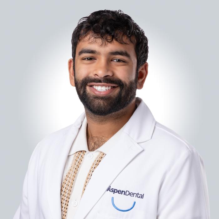 Anuj Patel, DDS, DMD Logo