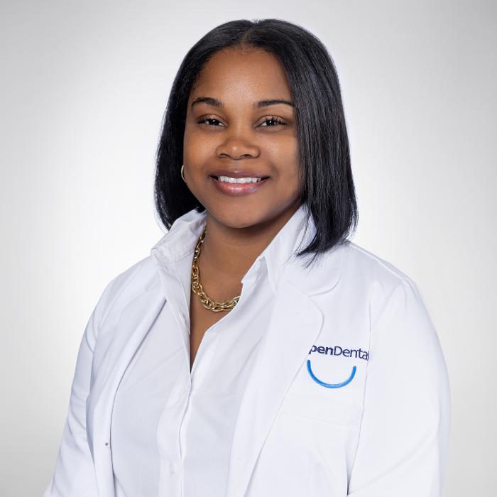 Angel Jones, DDS, DMD Logo