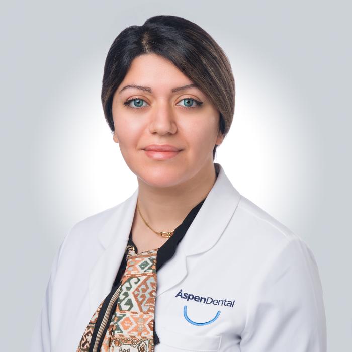 Maryam Zargar, DDS, DMD Logo