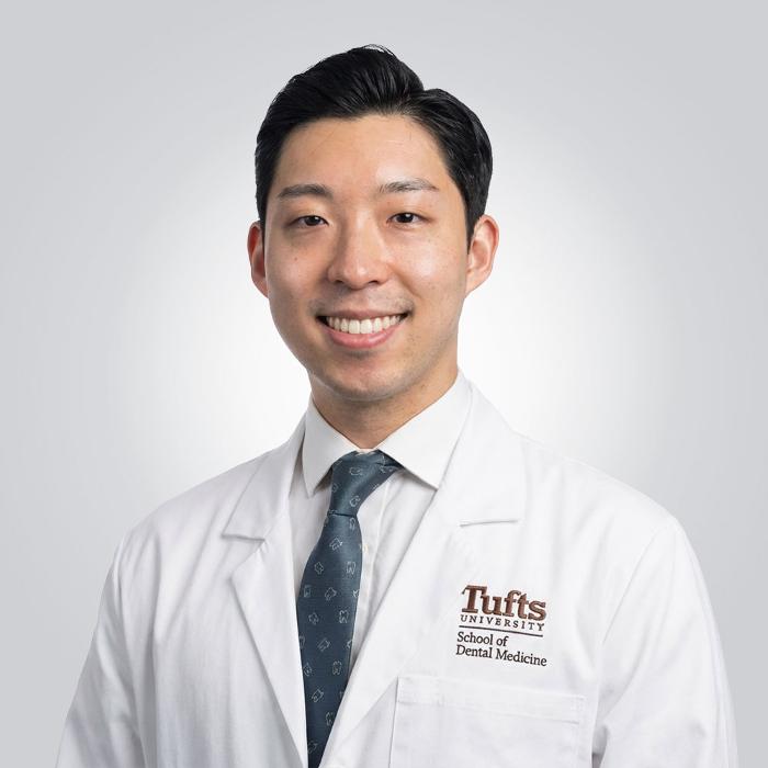 Je ho Lee, DDS, DMD Logo