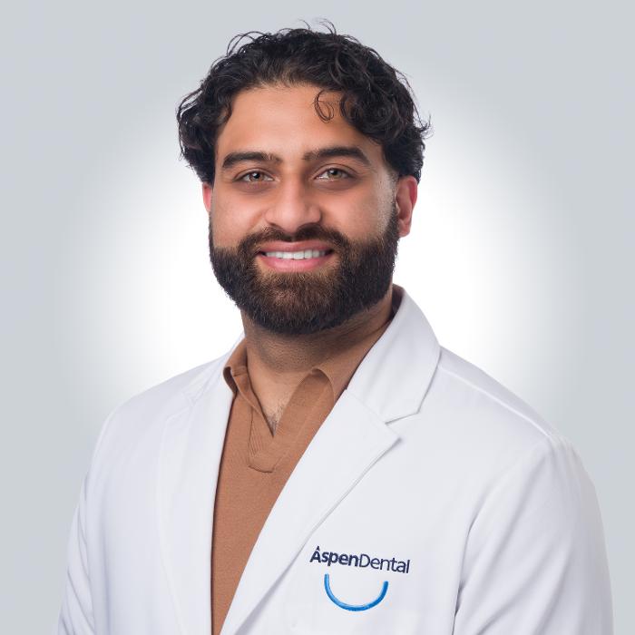 Imtiaz Khan, DDS, DMD Logo