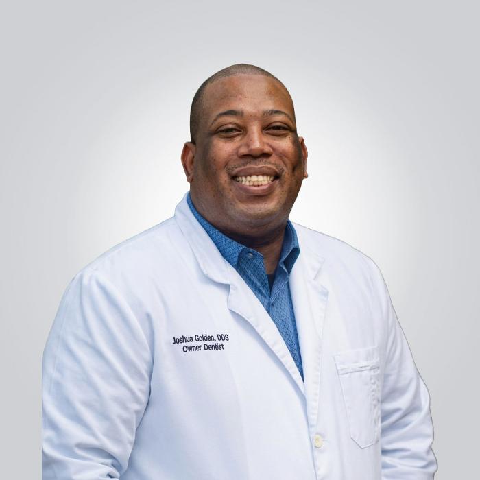 Joshua Golden, DDS, DMD Logo