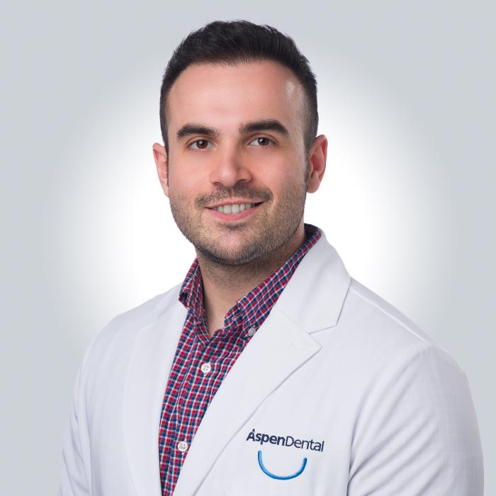 Alireza Alizadegan, DDS, DMD Logo