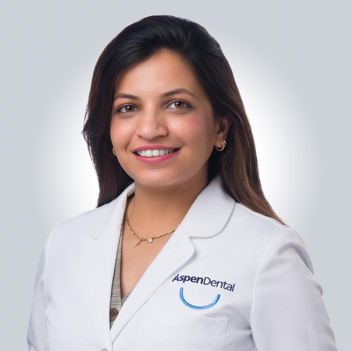 Nausheen Daniel, DDS, DMD Logo