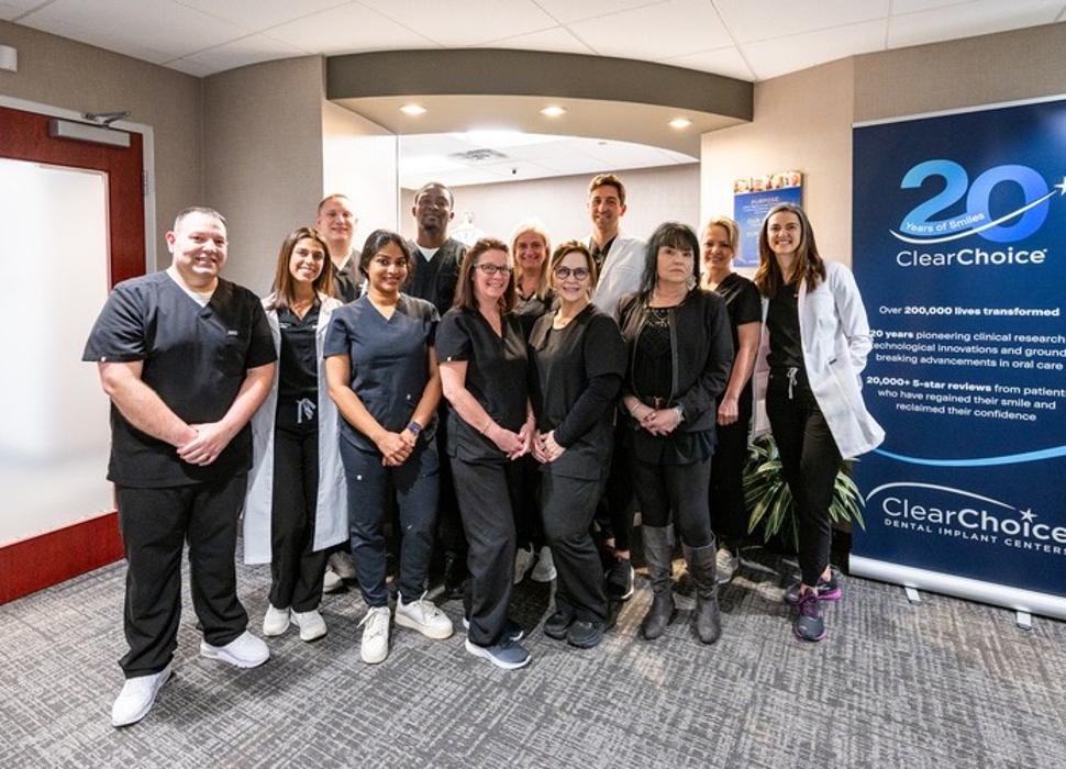 ClearChoice Dental Implant Center - Woburn