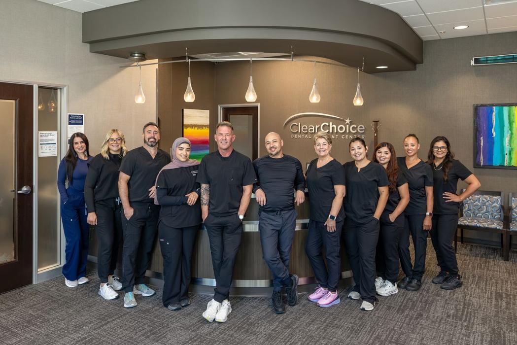 ClearChoice Dental Implant Center - Sacramento Elk Grove