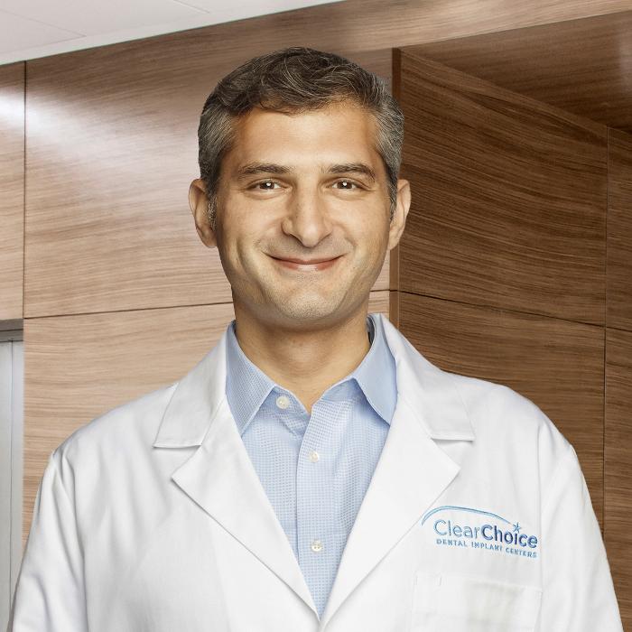 Ali Kanawati, DDS Logo