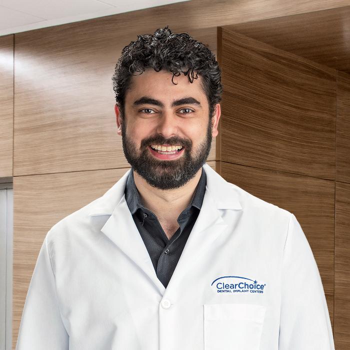 Fouad Badr, DMD