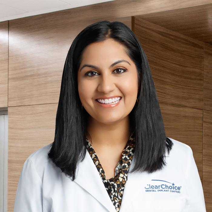 Sweety Shah, DMD Logo