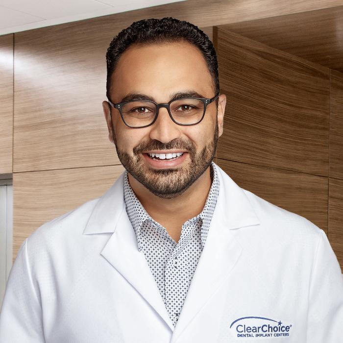 Mark Andrawis, DMD Logo