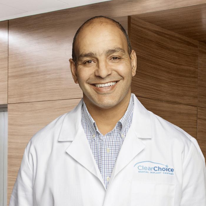 Sameh El-Ebrashi, DDS Logo