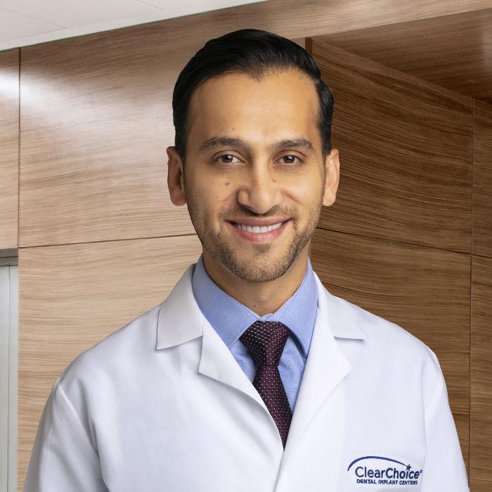 Safa Tahmasebi, DDS