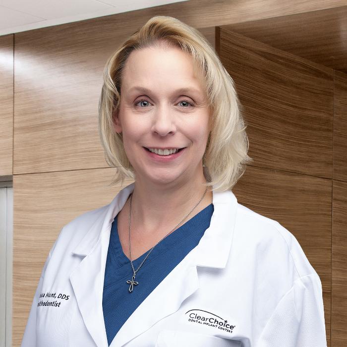Melissa Hunt, DDS