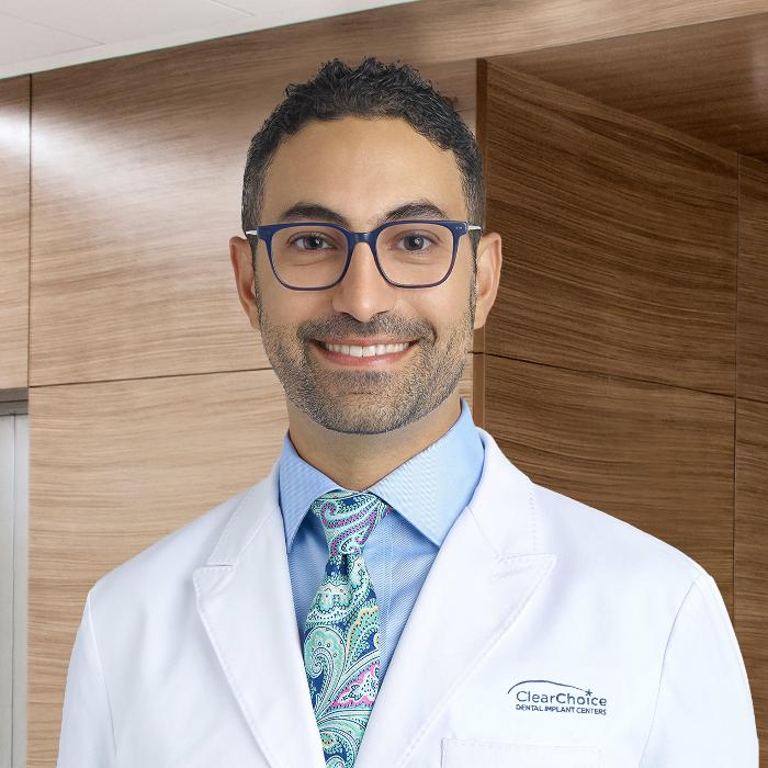 Mina Bishara, DDS Logo