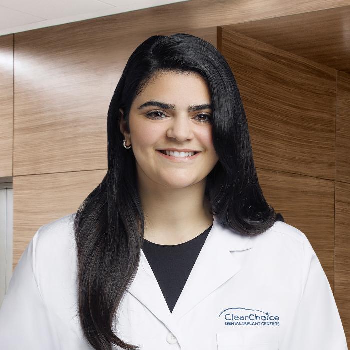 Reem Abi Hussein, DDS Logo