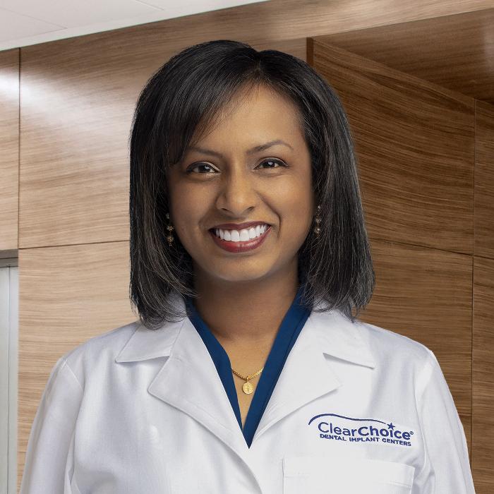 Reena Varghese, DMD