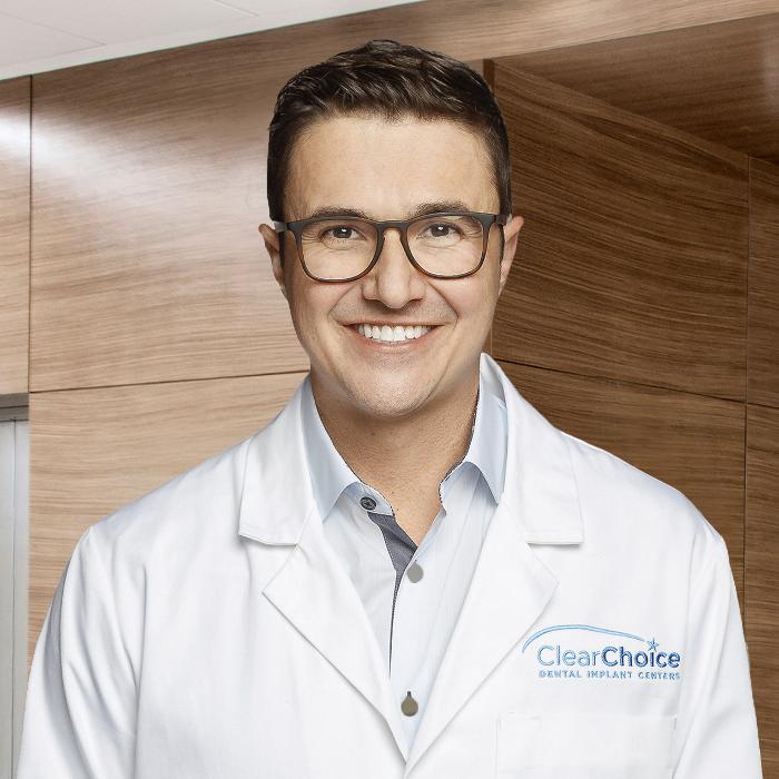 Vladimir Jovic, DMD Logo