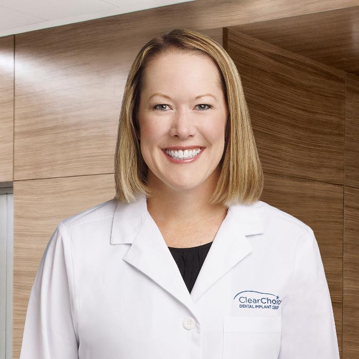 Kirsten McCarville, DDS