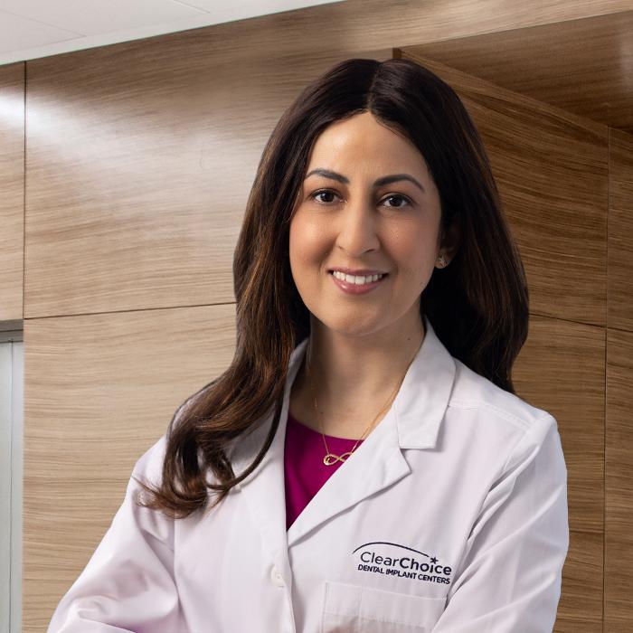 Ghadeer Thalji, DDS Logo