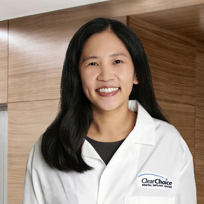 Go Eun Kim, DMD Logo