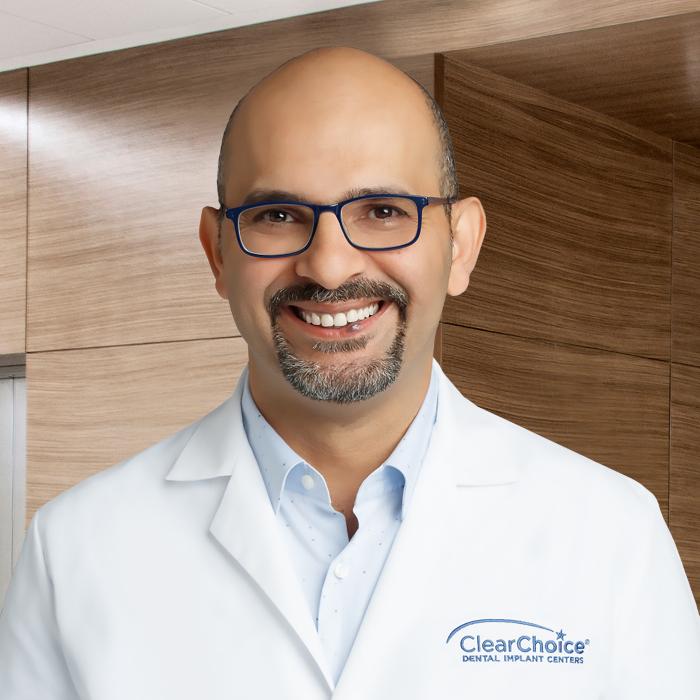 Hazem M. Yousef, MSD Logo