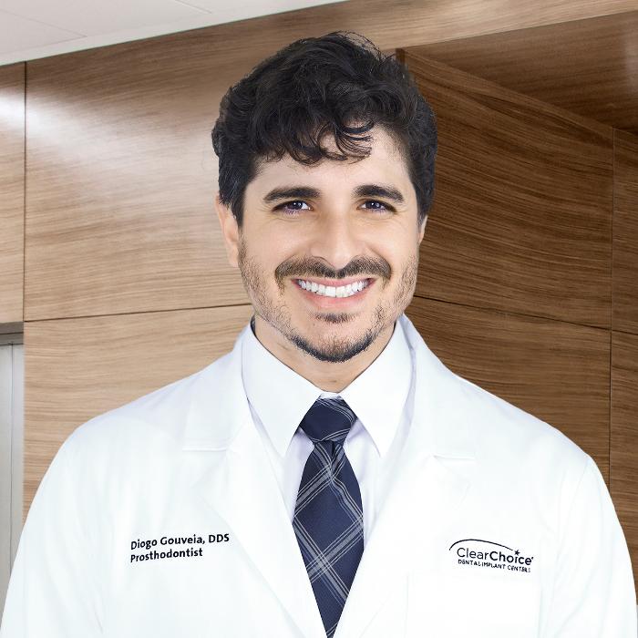 Diogo Gouveia, DDS Logo