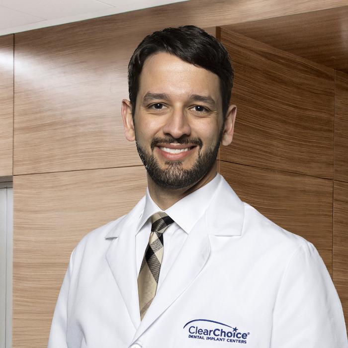 Daniel Pinkston, DDS Logo