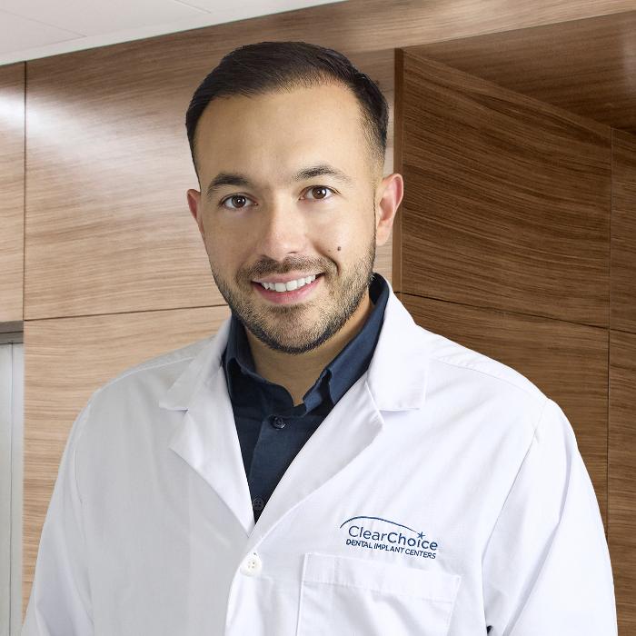 Daniel Cortes, DDS Logo