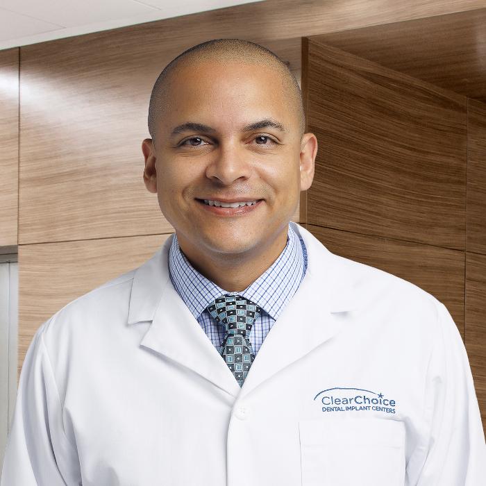 Bolivar Luperon, DMD Logo