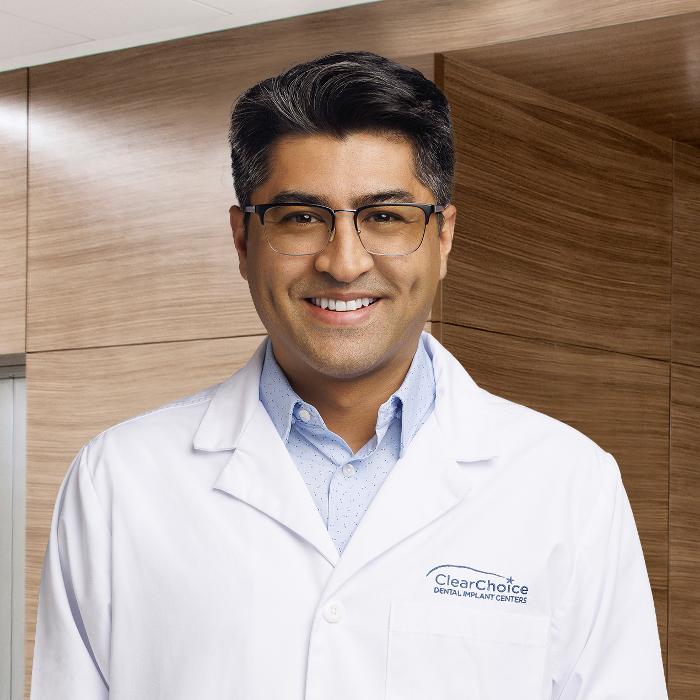 Amir Alizadeh, DDS