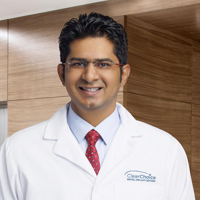 Amit Chavan, MDS Logo