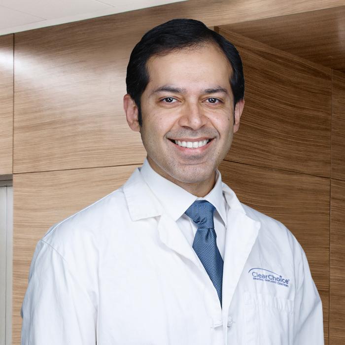 Ankur Dahiya, MDS Logo