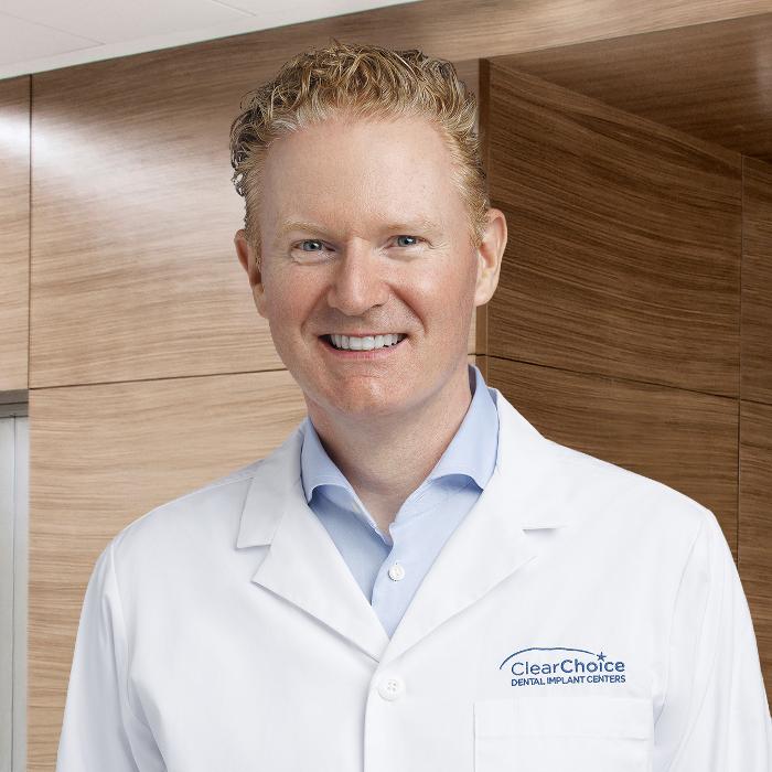 Paul McLornan, DDS Logo