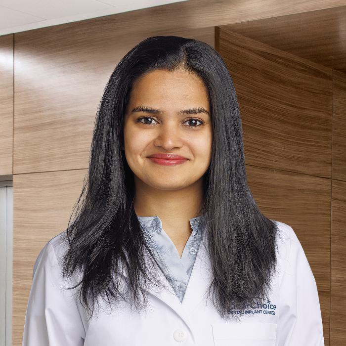 Prajna Banan, DDS Logo