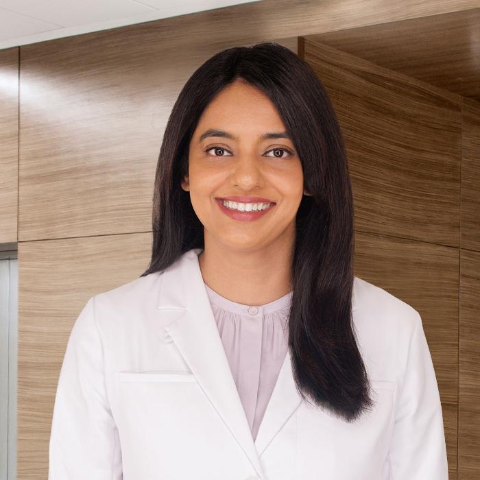 Zeenat Khan, MS