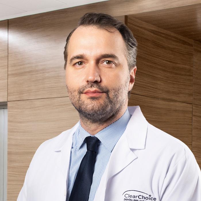 Panagiotis Emmanouilidis, DDS