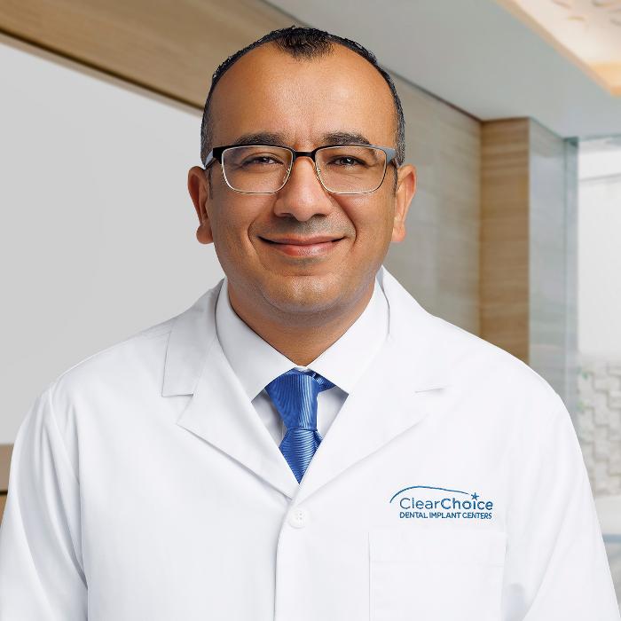 Mohamed Shafter, DDS - Memphis, TN